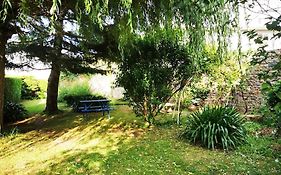Cœur de ville, spacieux appartement rez de jardin